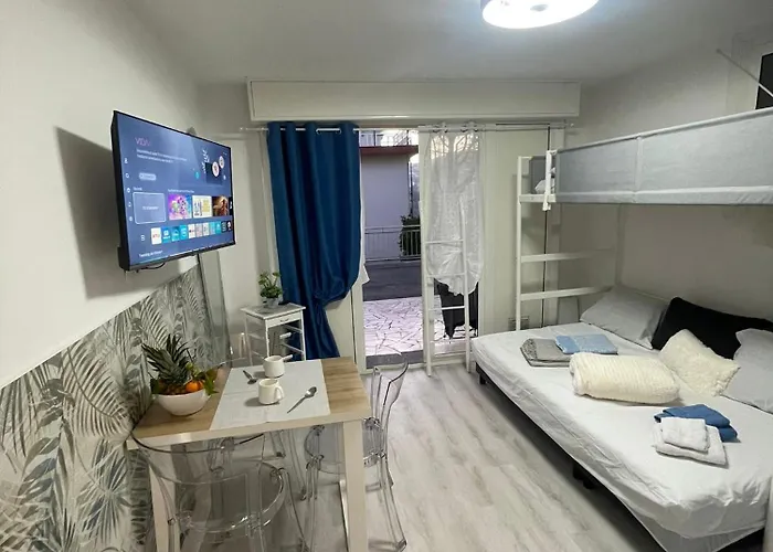 Sanremo-centro-tranquillissimo * 산레모