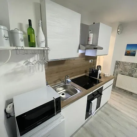 Sanremo-centro-tranquillissimo Apartamento