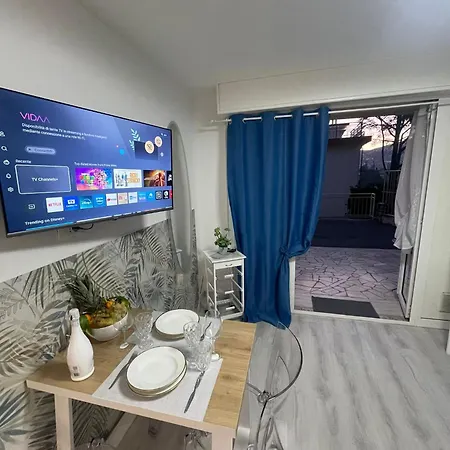 Apartamento Sanremo-centro-tranquillissimo *