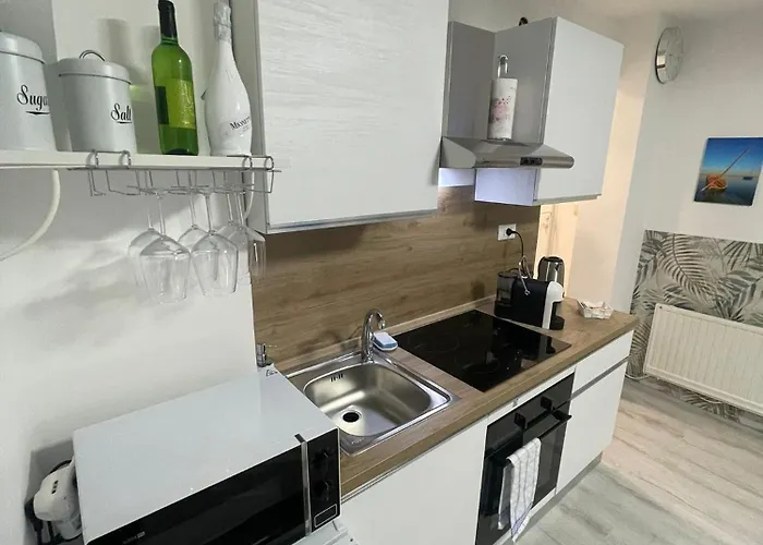 Sanremo-centro-tranquillissimo Apartamento